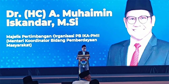 Kelakar Cak Imin Ngiler Ingin jadi Komisaris BUMN Buat Biayai Dapil