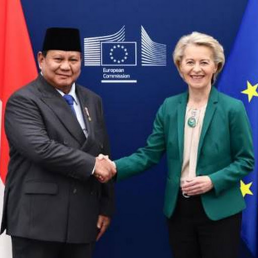 Prabowo Bikin Gebrakan: Perdagangan Bebas RI-Eropa Resmi Terwujud!