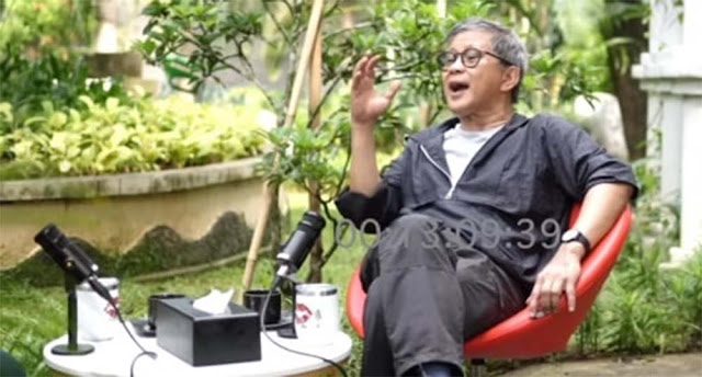Rocky Gerung Beri Resep Anti Gagal untuk Prabowo: Jujur Soal Beban Warisan Jokowi!