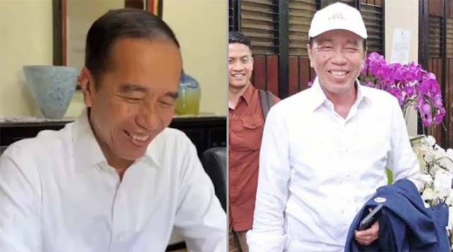 Penampakan Terbaru Jokowi, Flek Hitam dan Sembab Menghilang, Wajah Kembali Berseri