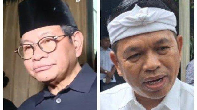 Pramono Anung dan Dedi Mulyadi Saling Sindir, Pengamat: Rivalitas Menuju Pilpres
