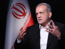 Presiden Iran Terluka dalam Serangan Bunker Israel