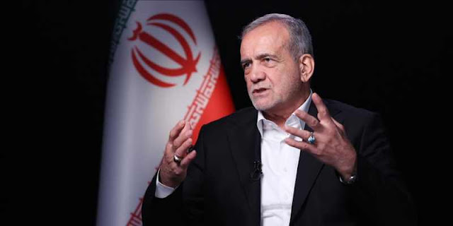 Presiden Iran Terluka dalam Serangan Bunker Israel