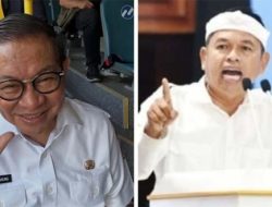 Ini Pernyataan Saling Sindir Pramono Anung dan Dedi Mulyadi yang Bikin Panas