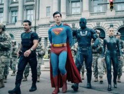 Film Superman Yang Baru Dengan Sangat Jelas Membahas Kejahatan Israel dan Genosida Palestina