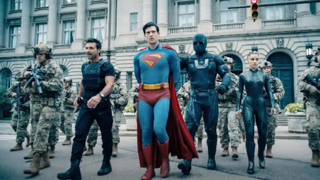 Film Superman Yang Baru Dengan Sangat Jelas Membahas Kejahatan Israel dan Genosida Palestina