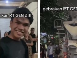 Jalan Rusak Jadi Mulus dalam 2 Bulan: Kisah Ketua RT Muda Ini Tampar Politisi yang Cuma Janji