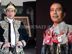 KULTUS JOKOWI: Ketika Kader PSI Terlalu Jatuh Cinta Sampai Lupa Akal