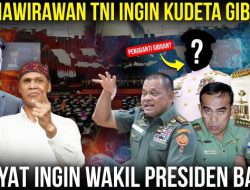 Minta MPR Segera Proses! Purnawirawan TNI Ajukan Syarat Unik & Menohok Sosok Pengganti Gibran, Sindir Jokowi?