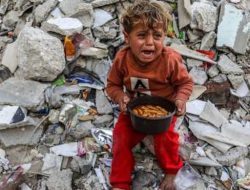 Dokter Asing: Israel Tembaki Alat Vital Bocah-Bocah Palestina di Gaza