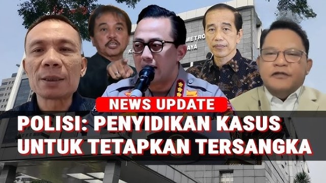 Paradoks Keadilan: Mengapa Yang Dipenjara Justru Mereka Yang Mempertanyakan Ijazah Jokowi?