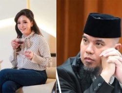 Kibarkan Bendera Perang, 10 Fakta Ancaman Ahmad Dhani Mau Bongkar Bukti Perselingkuhan Maia