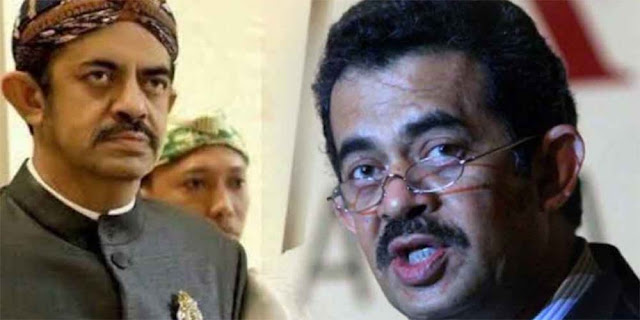 Riza Chalid Dicekal ke Luar Negeri Usai Ditetapkan Tersangka
