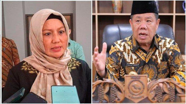 Ijazah S1 Wakil Gubernur Babel Terindikasi Palsu, Ternyata Gunakan Ijazah SMA Saat Pilkada 2024