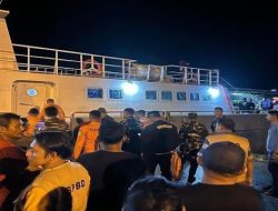Boat Terbalik di Selat Sipora, 7 Selamat dan 11 Korban Masih Dicari Tim SAR