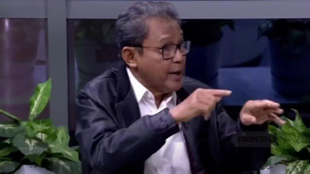 Jenderal Purn Polisi Ungkap Penelitian Roy Suryo dan Rismon Soal Ijazah Jokowi Bohong, Tipu Rakyat