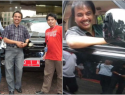 Jadi Penulis Pidato Peresmian Mobil Esemka, Roy Suryo Bongkar Cara Jokowi Menumpang Nama