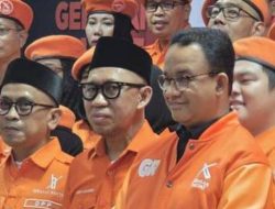 Anies Berpeluang Kembali Nyapres