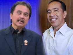 Roy Suryo Buka-Bukaan, Ungkap Tak Ada Kebencian Pribadi ke Jokowi: Saya Perlu Bongkar Hal Yang Tidak Benar!