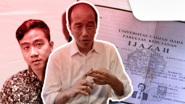 Jokowi Nilai Ada Agenda Politik Besar Sasar Diri dan Keluarganya, Pengamat: Kelihatan Banget Jokowi Mulai Khawatir!