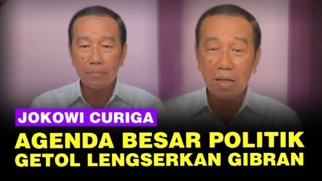 Tumben Jokowi Mulai Khawatir, Pakar Baca Sinyal: Waktunya Tiru SBY Pensiun dari Politik!