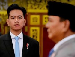 Terungkap! Alasan Prabowo Ngotot Pertahankan Gibran, Jadi Bemper Politik?