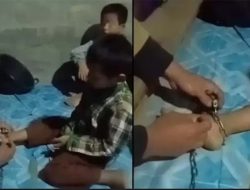 Geger Boyolali! Ini Kronologi Penemuan Tiga Bocah yang Dirantai di Rumah, Pemiliknya Diketahui Agamis