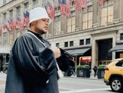 Cerita Ivan Gunawan Putuskan Bertaubat Usai Hilang Arah di Amerika