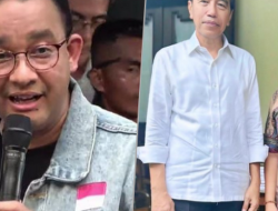 Relawan Sebut Nama Anies Terkait Agenda Besar Pelemahan Reputasi Jokowi: Orang Sakit Hati