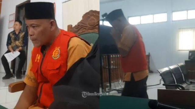 Suami di Bengkulu Divonis 5 Bulan Kasus Curi Beras Demi Makan Keluarga, Istri Sebut Ekonomi Terpuruk