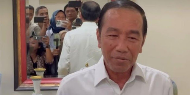 Siaga 98: Kondisi Psikologis Jokowi Sedang Labil