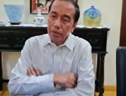 Tuduhan Jokowi soal Ada Agenda Politik Besar Bisa Merusak Keutuhan Bangsa