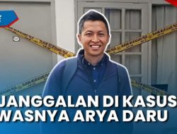 UPDATE! 4 Kejanggalan Kematian Diplomat Arya Yang Bikin Kriminolog UI Tak Percaya Kasus Bunuh Diri