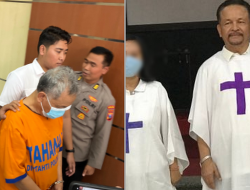 Pendeta di Blitar Rudapaksa 4 Anak Ditangkap, Polisi: Modus Pegang Alat Vital Korban