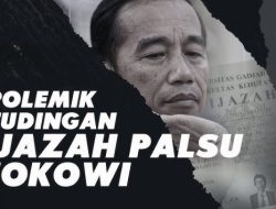 Waduh! Polemik Ijazah Jokowi Takkan Berhenti Sampai 2035, Analis Ungkap Energi Bangsa Terkuras Percuma Gegara 1 Orang