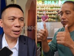 Balas Jokowi Soal Tudingan Dibalik Dugaan Ijazah Palsu, Rismon Sianipar Beri Tantangan Ini, Berani?
