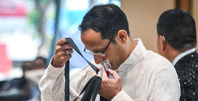 Minta Fee 30 Persen ke Google, Nadiem Sudah Siapkan Proyek Chromebook Sebelum Jadi Menteri