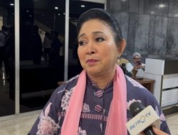 Cuek soal Beras Oplosan, Titiek Soeharto Sentil Zulhas