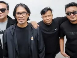Alasan Ariel dan Uki Tak Ikut Serta dalam Konser Comeback Peterpan