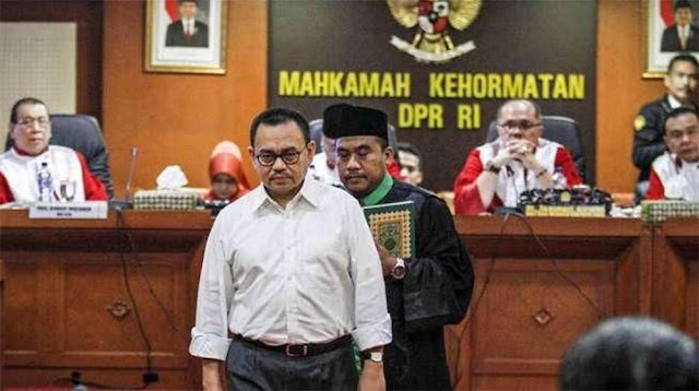 Sudirman Said: Jokowi Takut pada Riza Chalid di Drama Papa Minta Saham