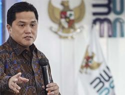 Erick Thohir Dianggap Tahu Banyak Sepak Terjang Riza Chalid