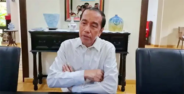 Sindir Balik Jokowi Soal Pemakzulan Gibran, FPP TNI: Tak Perlu Dijatuhkan, Reputasinya Sudah Jatuh
