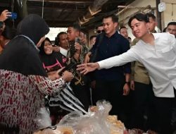 Rajin Blusukan ke Sawah & Pasar, Wapres Gibran: Bukan Pencitraan, Tapi Menyerap Aspirasi Warga!
