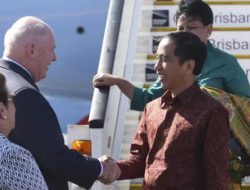Disebut Pengkhianat, Jokowi Diduga Bawa Dokumen Referendum Papua ke Brisbane pada 2014
