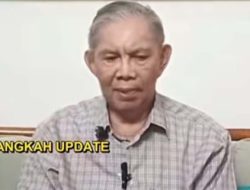 Mantan Rektor UGM Prof. Sofian Effendi: IPK di Bawah 2, Jokowi Tidak Lulus Sarjana