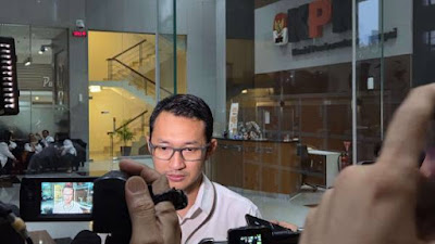 KPK Panggil Mulyono Kasus Suap Proyek Jalan di Daerah Bobby Nasution