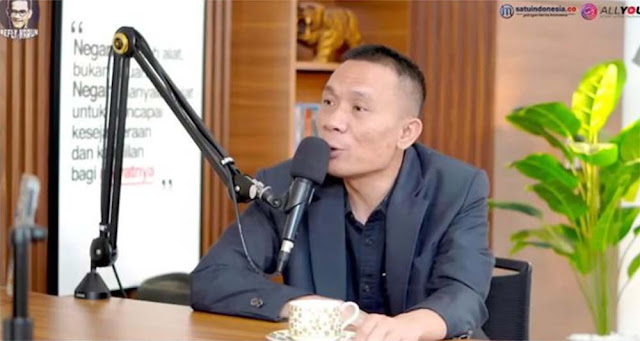 Rismon Sianipar Sindir Kuasa Hukum Jokowi Tak Peduli Kebenaran: Yang Penting Klien Senang