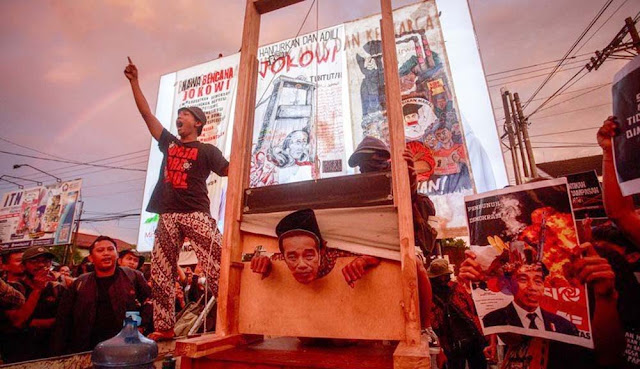 Kajian Politik Merah Putih: Langkah Hukum terhadap Prof. Sofian Effendi Percepat ‘Kematian Politik’ Jokowi