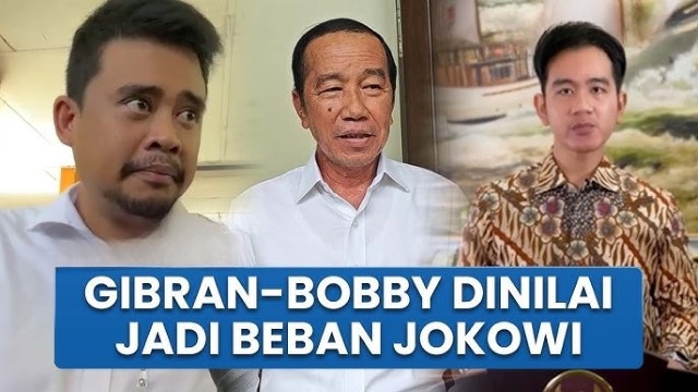 Sebut Kondisi Gibran-Bobby Dalam Bahaya, Rocky Gerung Bedah Konspirasi Politik Jokowi!