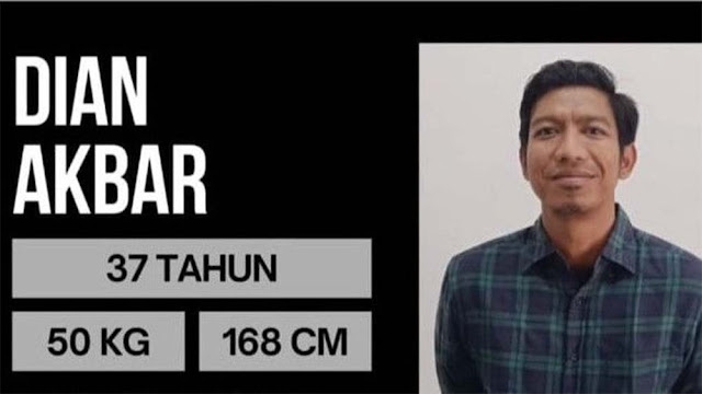 Polisi Masih Cari Keberadaan Dian Akbar yang Dilaporkan Hilang hingga Buat Artis Heboh